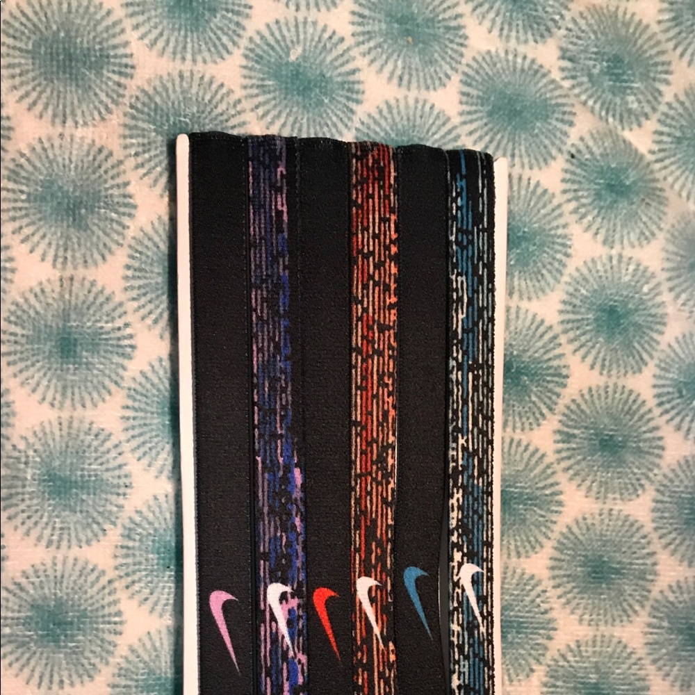 Nike headbands